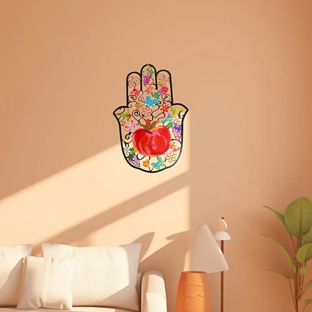 Home Decor - CIFBUY Décoration murale en métal en
