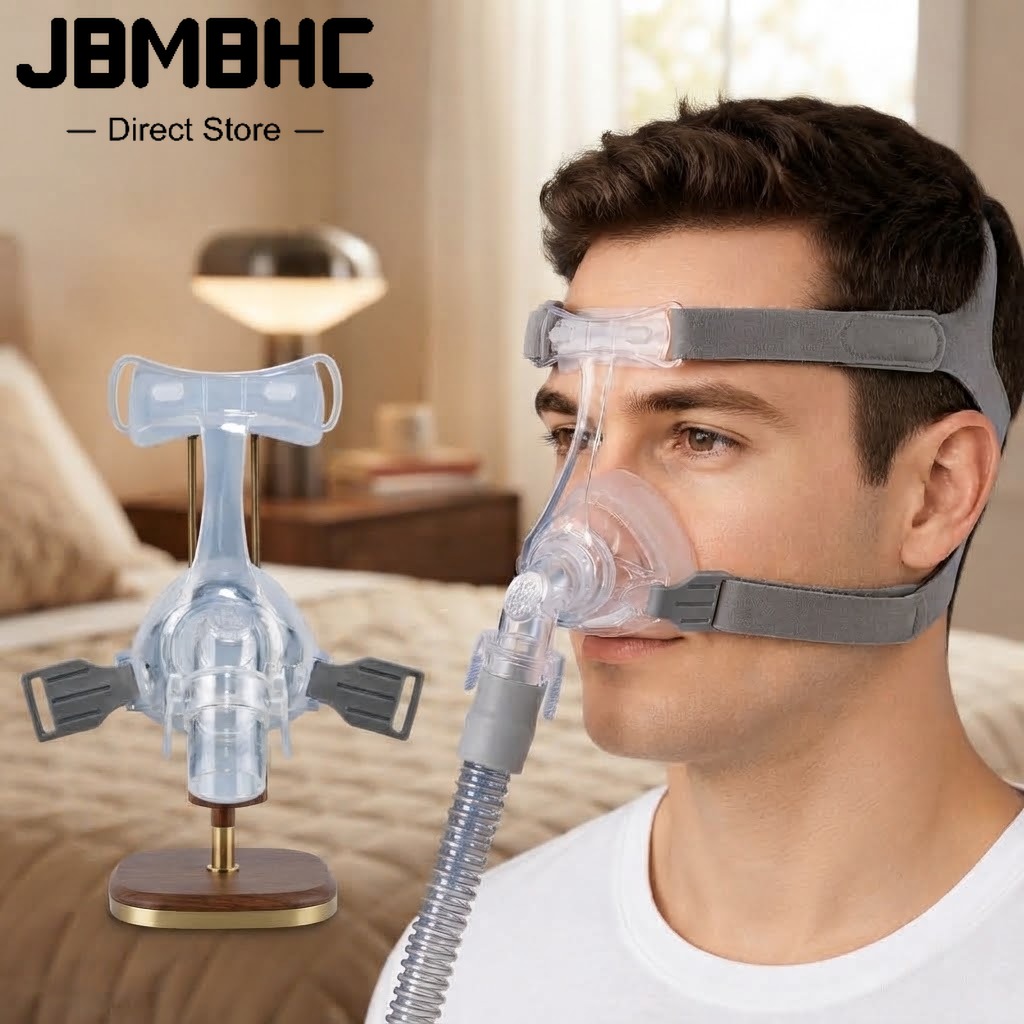 Anti Snore Contour Pillow - Masque nasal anti-ronflement CPAP, masque facial