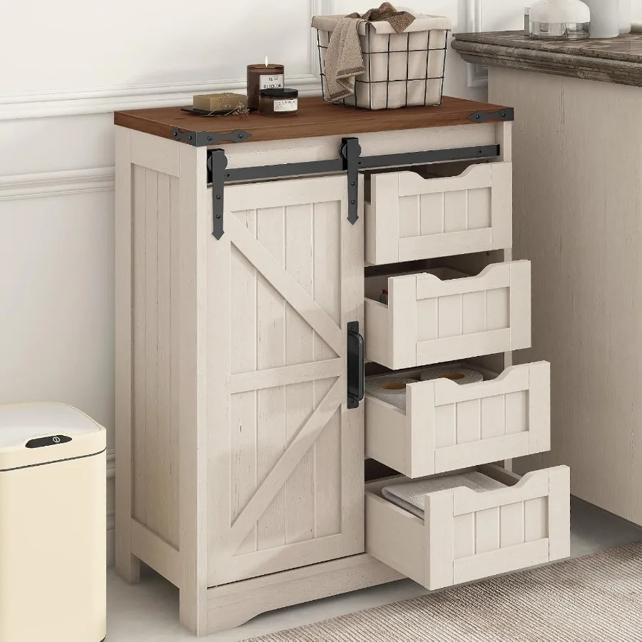 Storage & Organization - Meuble de rangement pour salle de