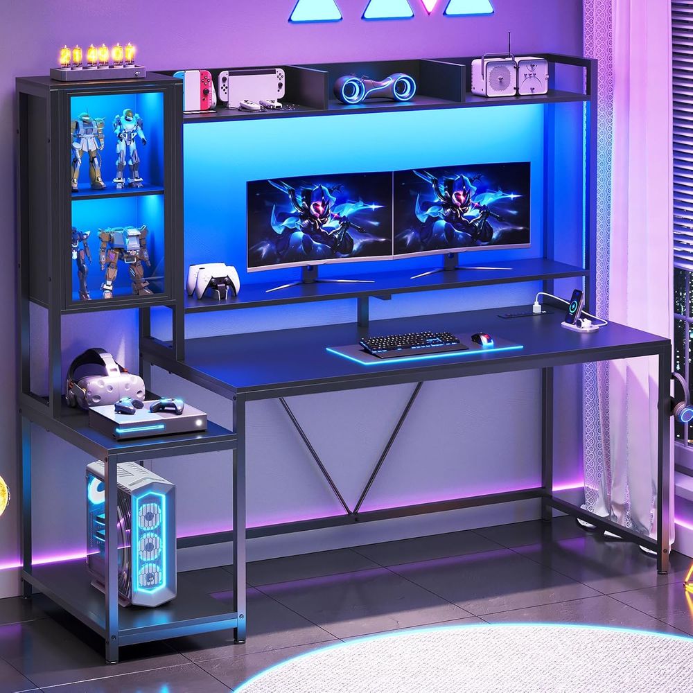 Storage & Organization - Bureau de jeu de 60 pouces