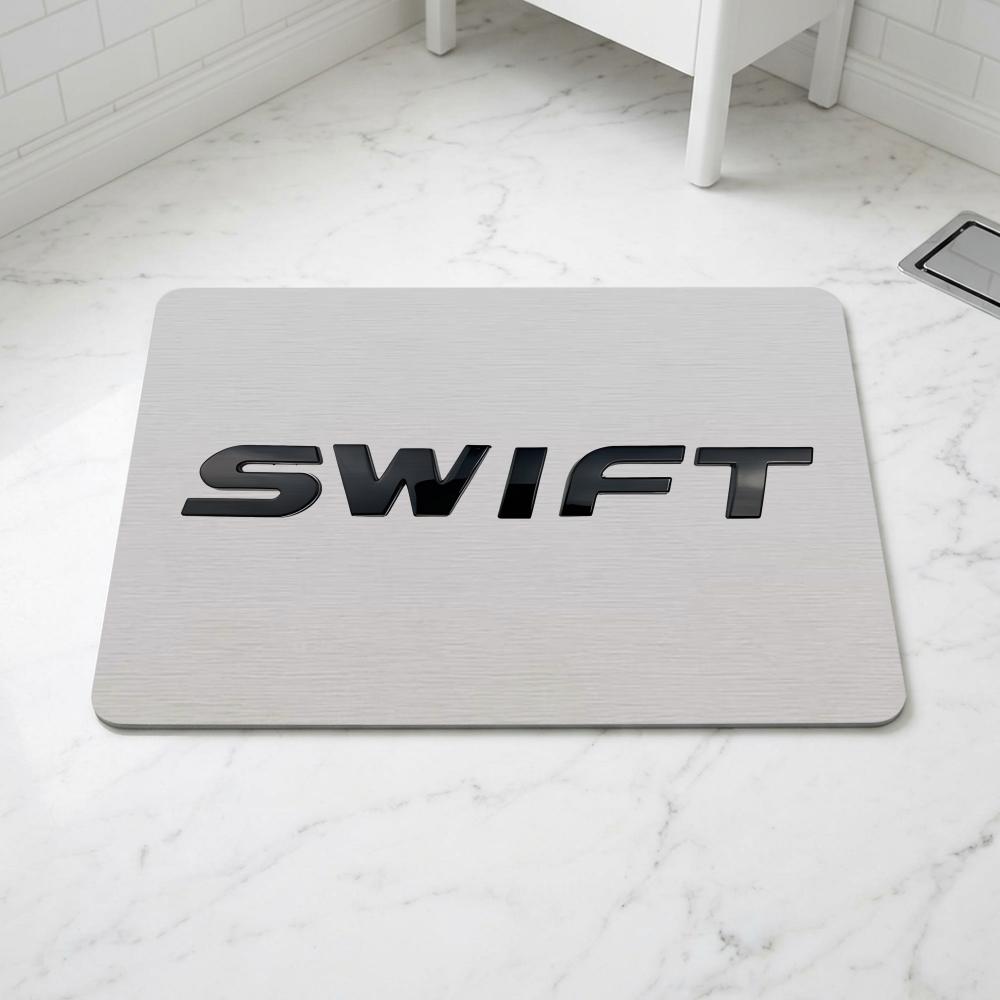 Tapis de sol en diatomite, tap - Quick Dry Diatomite Bath Mat avis et prix