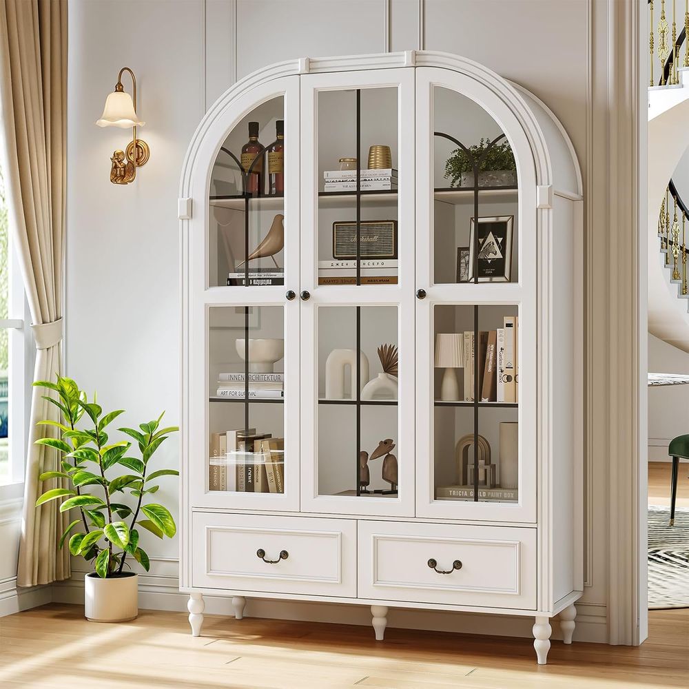 Armoire de cuisine arquée de 7 - Storage & Organization avis et prix