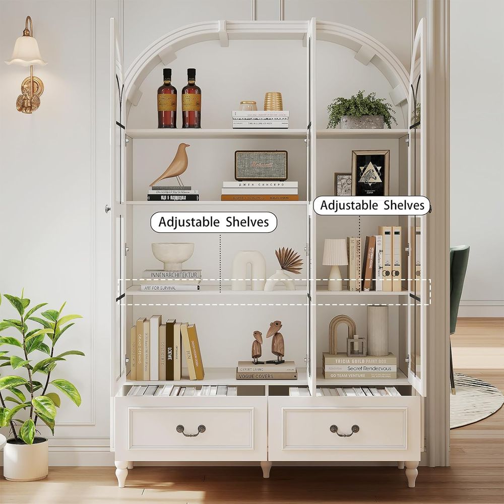 Armoire de cuisine arquée de 7 - Storage & Organization avis et prix