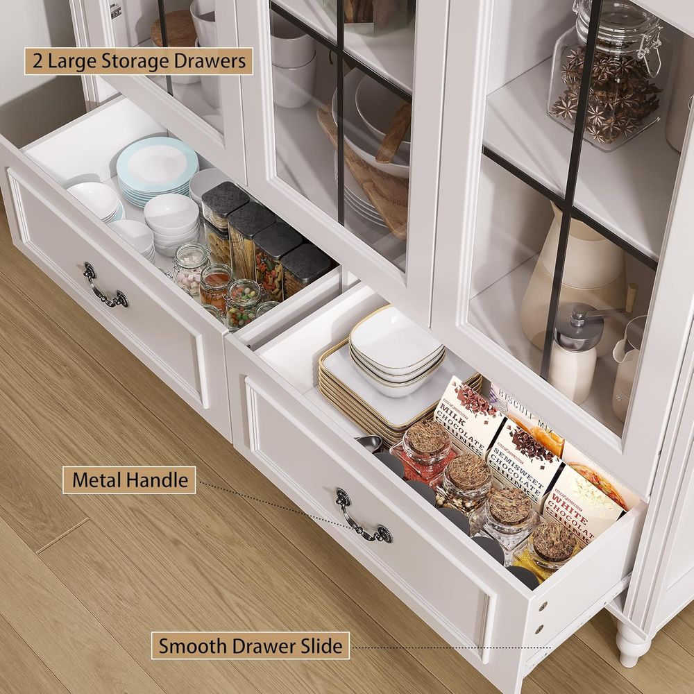 Armoire de cuisine arquée de 7 - Storage & Organization avis et prix