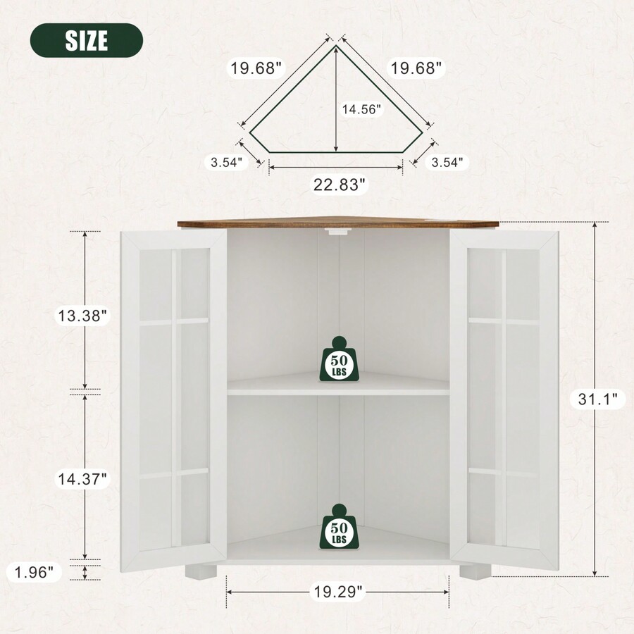 Meuble de style rustique avec  - Lighting avis et prix