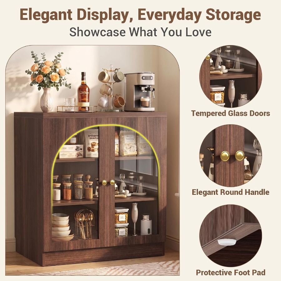 31,5 : buffet avec placards la - Storage & Organization avis et prix