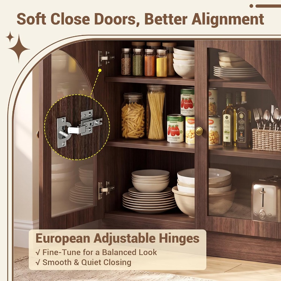 31,5 : buffet avec placards la - Storage & Organization avis et prix