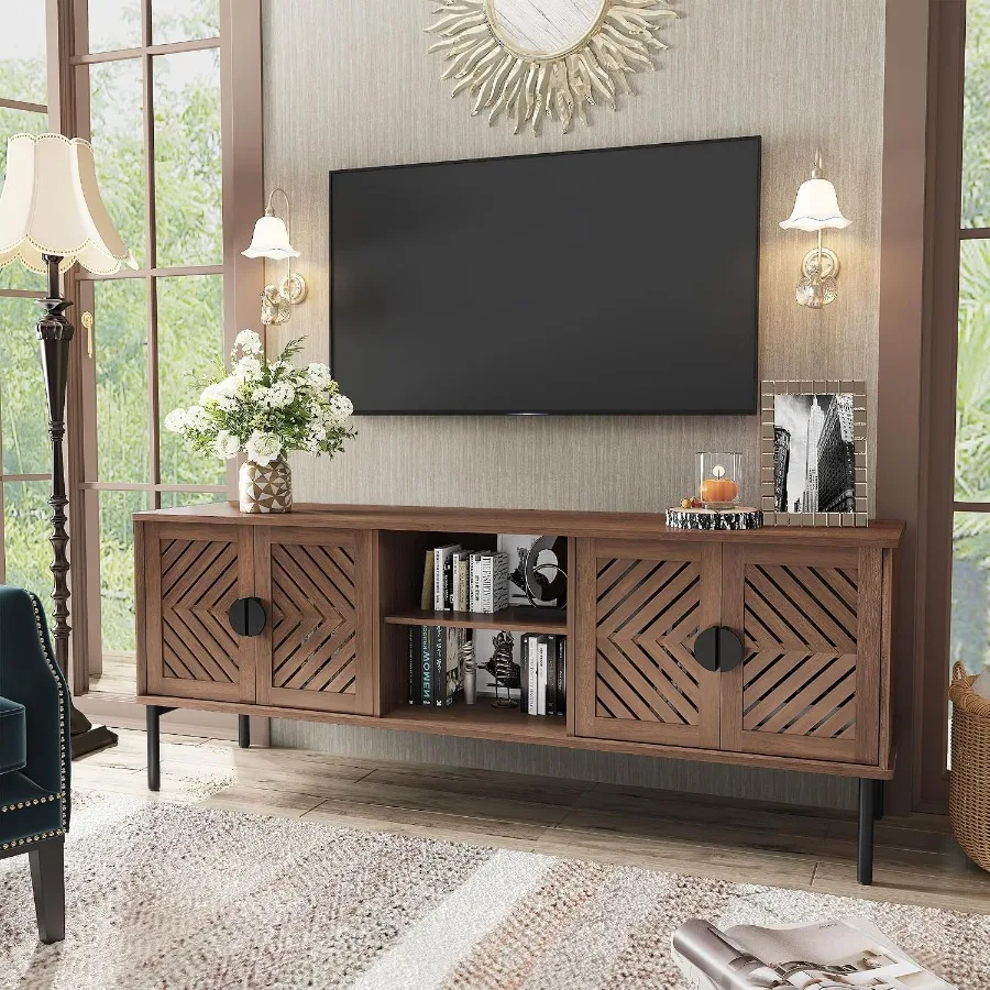 Meuble TV 63 pour salon, centr - Storage & Organization avis et prix