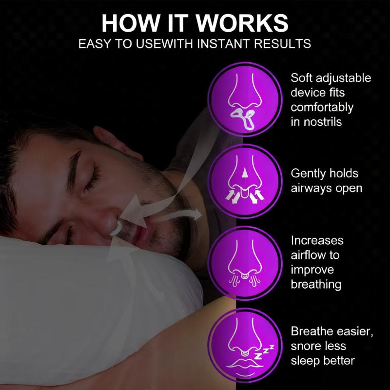 【3 tailles, pince nasale en si - Anti Snore Contour Pillow avis et prix