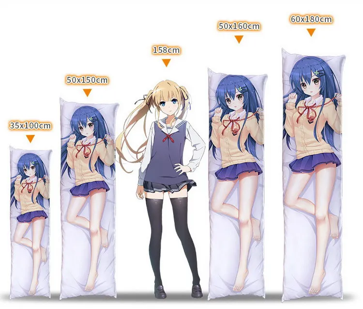 Denia Dakimakura Wuthering Wav - Bedding avis et prix
