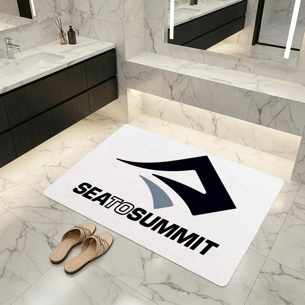 Tapis de sol en diatomite, tap - Quick Dry Diatomite Bath Mat avis et prix