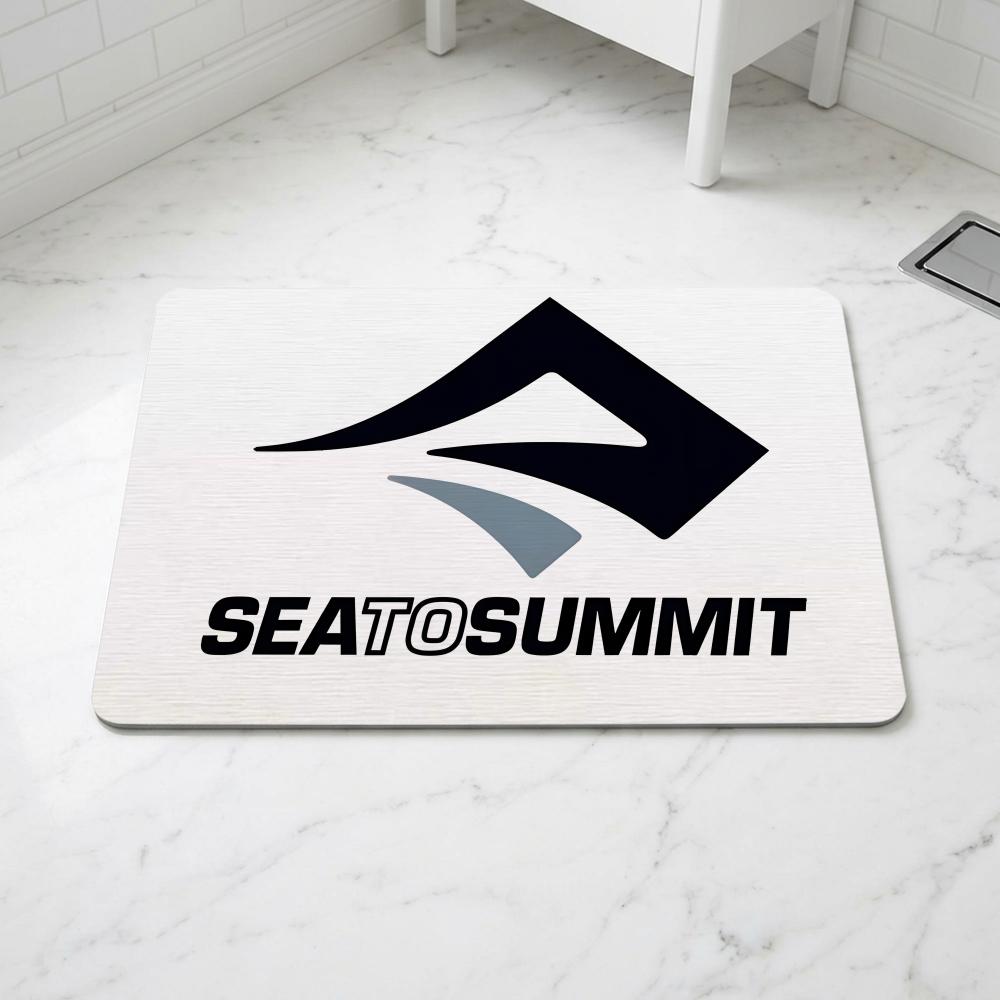 Tapis de sol en diatomite, tap - Quick Dry Diatomite Bath Mat avis et prix